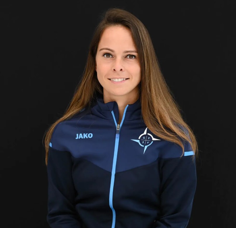 Claudia van der Helm - eigenaar Body en Rythm